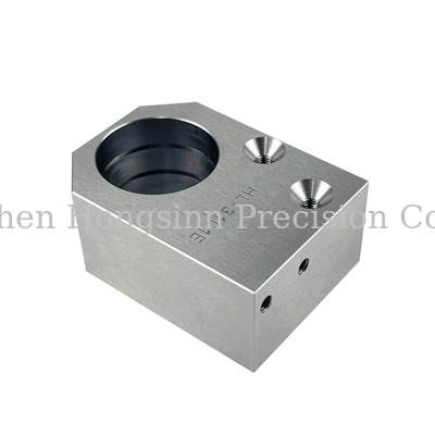 Buen precio Algodones de acero inoxidable resistentes a la corrosión con piezas mecanizadas CNC personalizadas de alta precisión En línea
