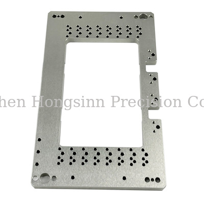 Buen precio Partes mecánicas de precisión CNC con tolerancia ± 0,005 mm y tratamiento de superficie personalizado para el mecanizado CNC OEM / ODM En línea