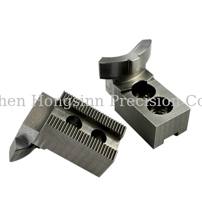Buen precio Piezas CNC de 4 ejes para mecanizado de acero inoxidable con alta tolerancia de precisión En línea