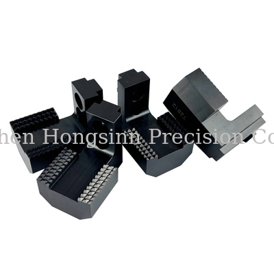 Buen precio Piezas de fresado CNC de alta precisión en color personalizado y componentes de procesamiento de corte por hilo En línea