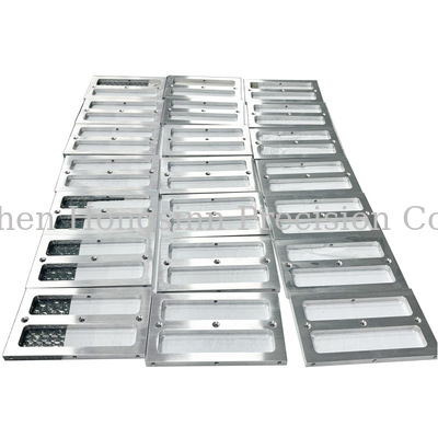 Buen precio Partes de fresado CNC de aluminio 6061 a medida - componentes mecanizados de precisión En línea