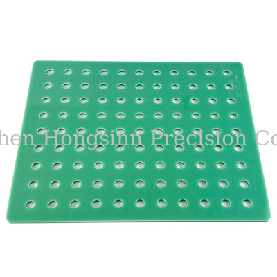 Buen precio Partes de mecanizado CNC de alta precisión de color personalizado con servicio OEM / ODM En línea