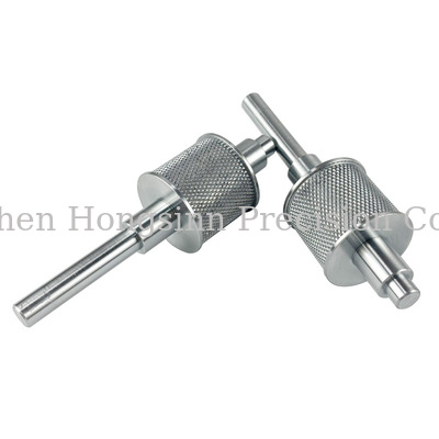 Buen precio Piezas de mecanizado CNC de alta precisión con tolerancia de +/-0.005 mm y color personalizado para servicios OEM/ODM En línea