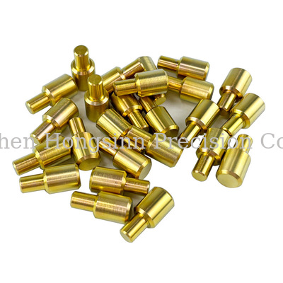 Buen precio Piezas de torneado CNC de alta precisión con color y tolerancia personalizados +/-0.005mm para aplicaciones industriales En línea