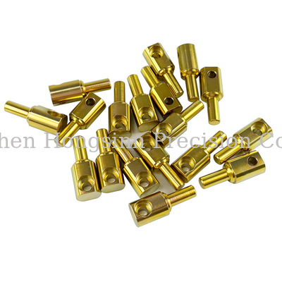 Buen precio Partes de torneado CNC de aluminio personalizadas con alta precisión y servicios OEM / ODM En línea