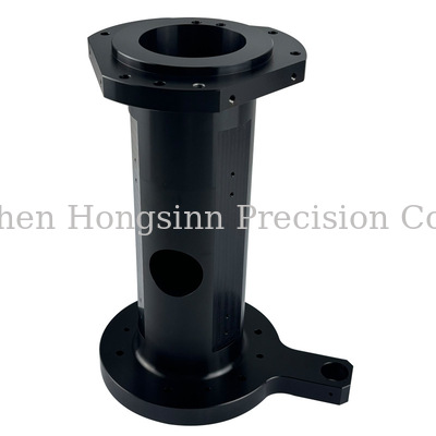 Buen precio Partes de torneado CNC de precisión con tolerancia de +/- 0,005 mm y tratamiento de superficie anodizante de color personalizado En línea