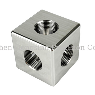 Buen precio Piezas de fresado CNC de acero mecanizado a medida - Componentes de fijación industrial de alta precisión En línea