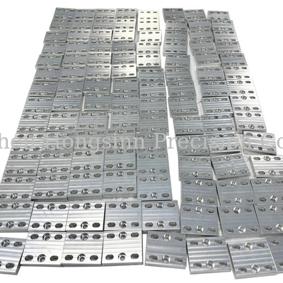 Buen precio Piezas de plástico mecanizadas a medida con tolerancia de ±0.005 mm y mecanizado CNC en lotes pequeños en colores personalizados En línea