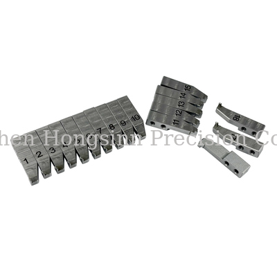 Buen precio Partes de mecanizado CNC personalizadas con tolerancia ± 0,005 mm y tratamiento de superficie personalizado para prototipos rápidos En línea