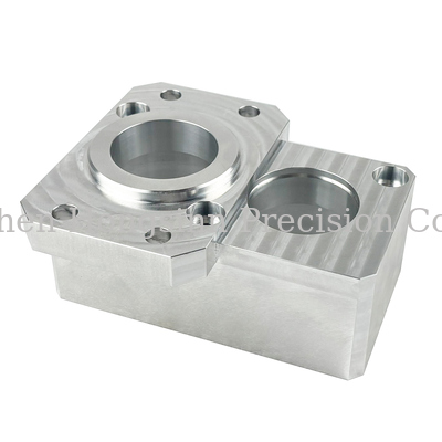 Buen precio High Precision Metal Components | Custom Precision Manufacturing En línea
