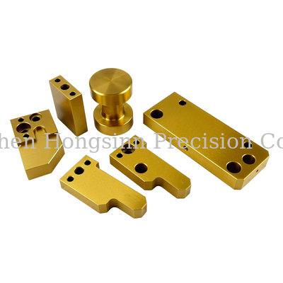 Buen precio Partes de fresado CNC de precisión con tolerancia ± 0,005 mm y mecanizado de 5 ejes para tratamiento de superficie personalizado En línea