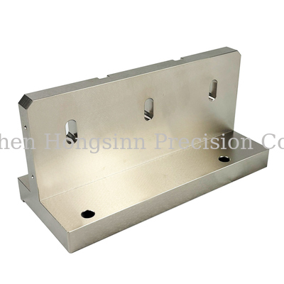 Buen precio Precision CNC Machining Parts with ±0.005mm Tolerance and Customized Surface Treatment via 5-Axis Machining Las piezas de mecanizado CNC de precisión con tolerancia de ±0.005 mm y tratamiento de superficie personalizado a través de la mecanización de 5 ejes En línea