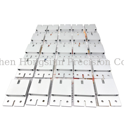 Buen precio Componentes de Mecanizado de Precisión CNC | Piezas CNC Personalizadas En línea