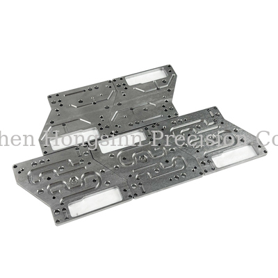 Buen precio SUS304 Partes de fresado CNC de acero inoxidable - Componentes personalizados de precisión con tolerancia ± 0,005 mm En línea