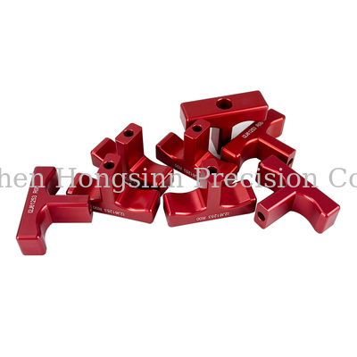 Buen precio Piezas de aluminio anodizado personalizadas | Fabricación de precisión CNC En línea