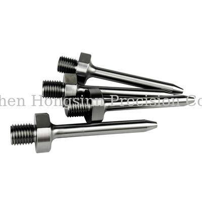 Buen precio Precision CNC Turning Parts with +/-0.005mm Tolerance, Customized Color, and Anodizing Surface Treatment En línea