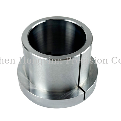 Buen precio Custom Multi-Axis Horizontal CNC Turning Parts with +/-0.005mm Tolerance for Precision Metal Lathe Components En línea