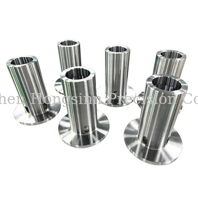 Buen precio Precision CNC Turning Parts and Lathe Components with +/-0.005mm Tolerance, Customized Color, and Anodizing Surface Treatment En línea