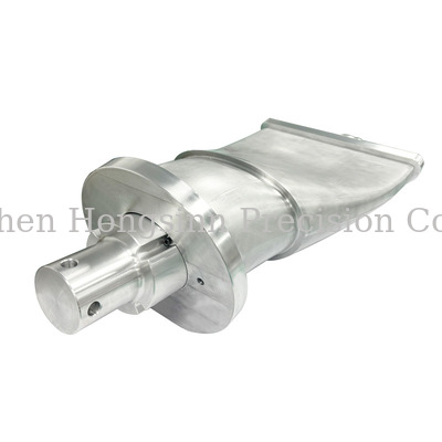 Buen precio Piezas de aluminio mecanizadas CNC de 5 ejes. Componentes personalizados En línea
