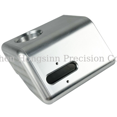 Buen precio Custom CNC Machined Aluminum Parts with Complex Geometries and Multi-Sided Machining for Precision Aluminum CNC Components En línea
