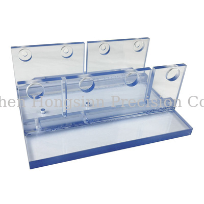 Buen precio Custom Plastic Components | Precision CNC Plastic Machining En línea