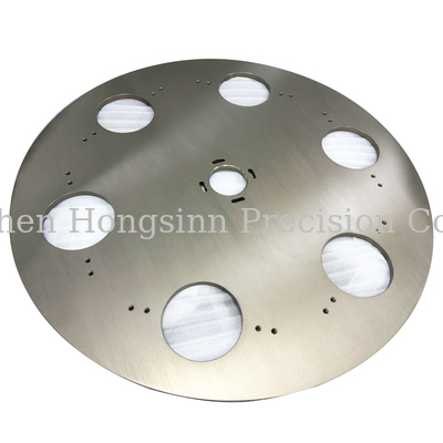 Buen precio Color personalizado OEM/ODM durable piezas de aluminio mecanizadas CNC y piezas de torneado CNC de Hongsinn En línea